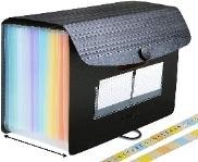 Accordion File