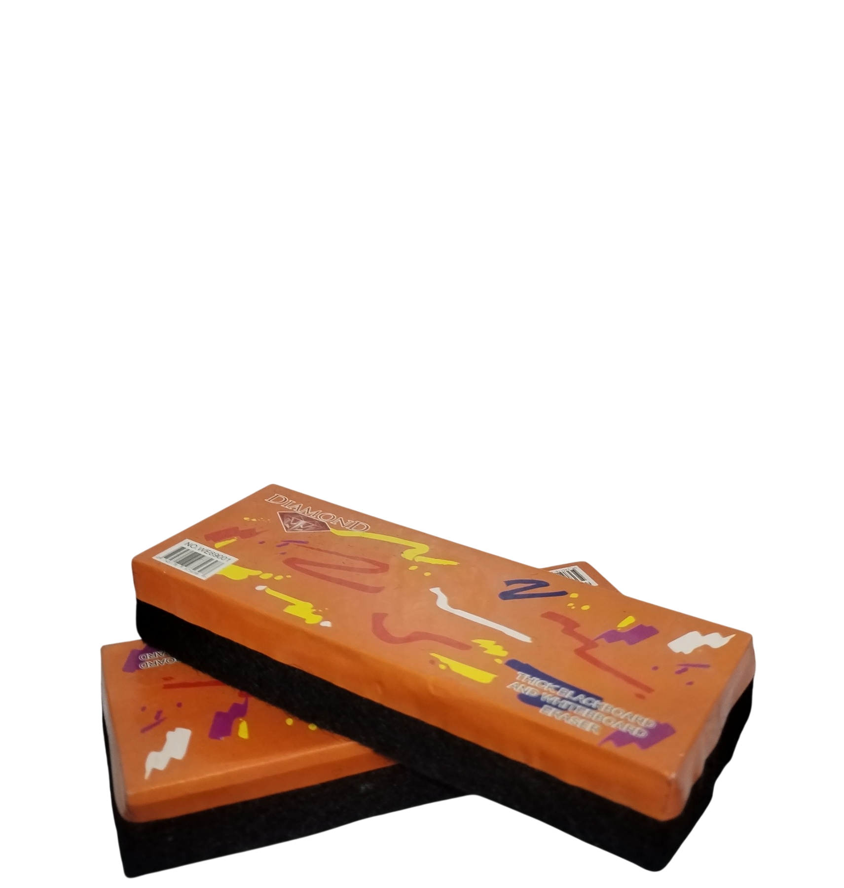 Black and Whiteboard Eraser