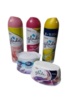 Glade Items