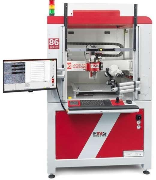 86 Series Wirebonder
