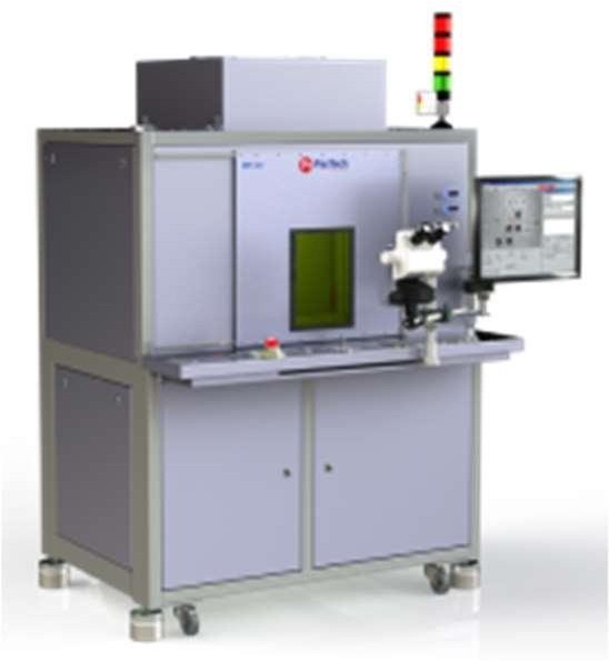 SB² Jet Solder Ball Machine