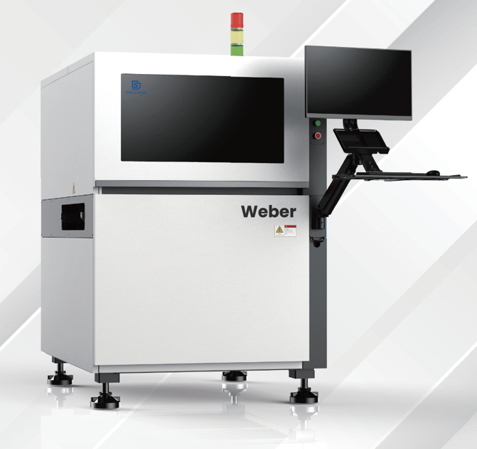 Weber-G Product Dimension Blueprint