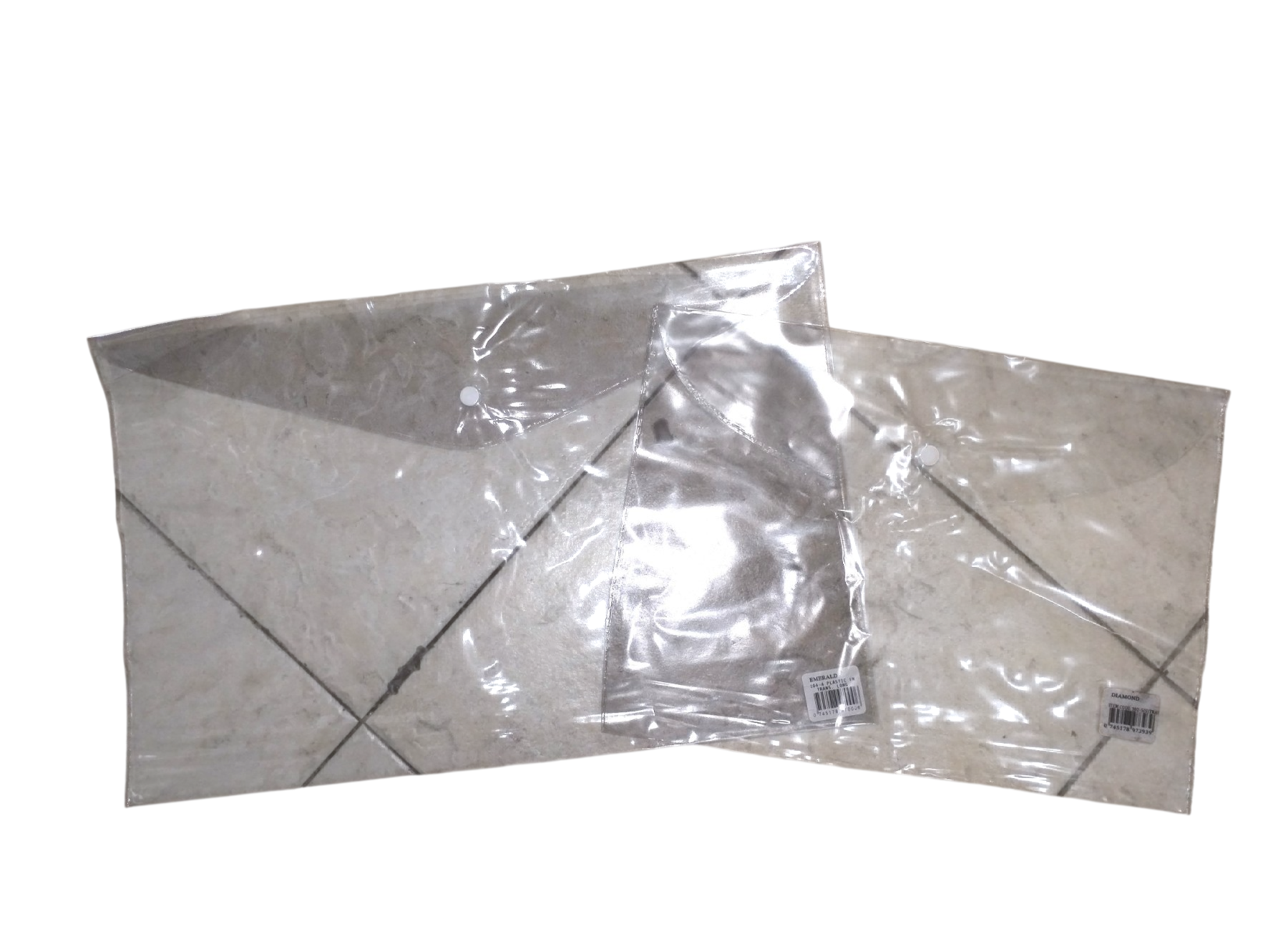 Plastic Envelope ( Short/Long/Expandable with Handle)