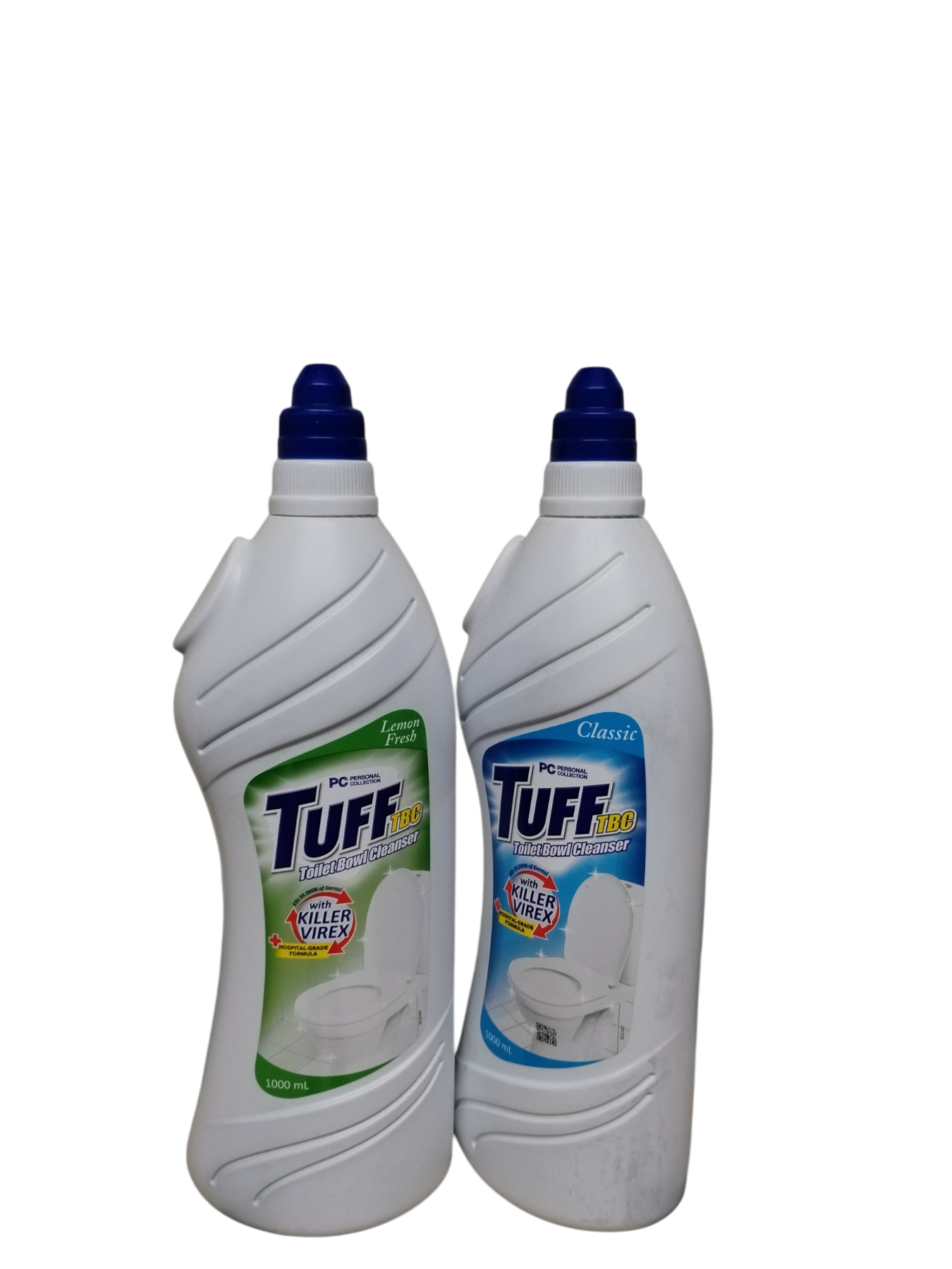TUFF (TOILET BOWL CLEANER)-1000ML